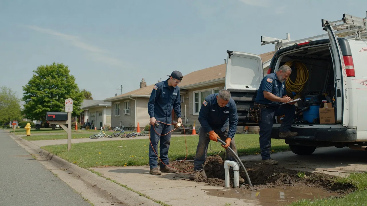 Slab Leak Detection in Saint Johns, AZ near me