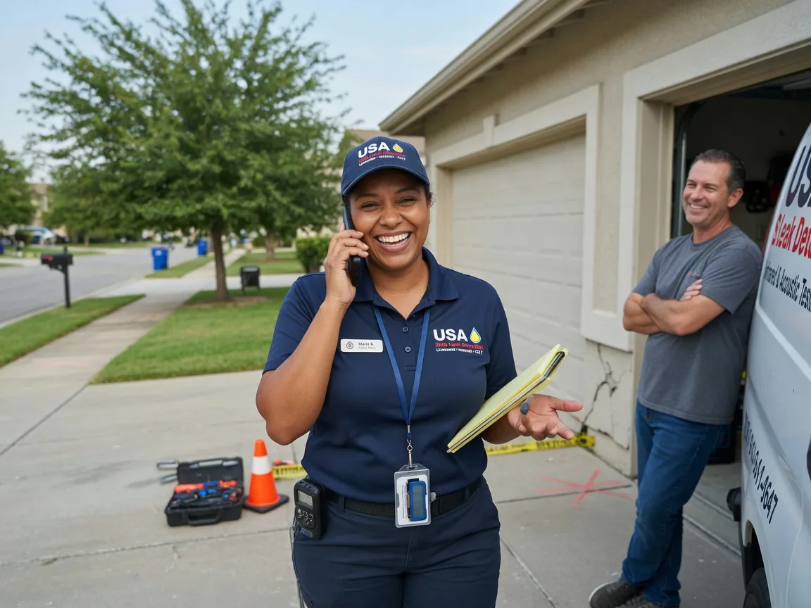Slab Leak Repair Saint Johns, AZ FAQs